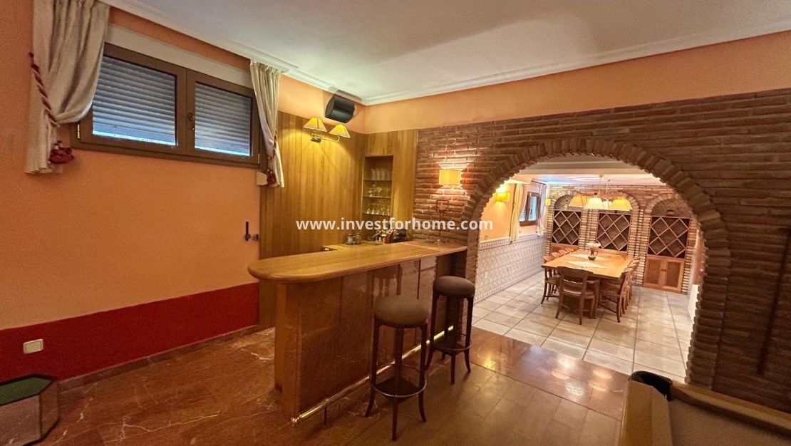 Sale - Villa - Rojales - Costa Blanca Sur