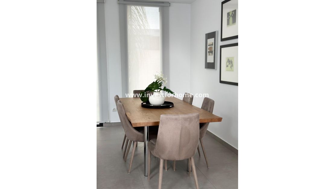 Sale - Villa - Rojales - Costa Blanca Sur