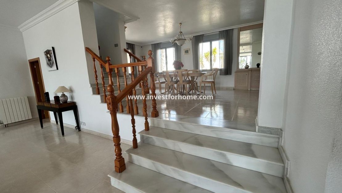 Sale - Villa - Rojales - Costa Blanca Sur