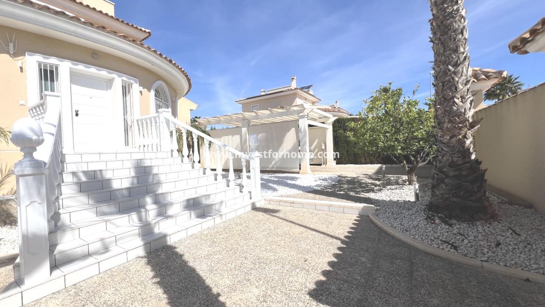 Sale - Villa - Rojales - Costa Blanca