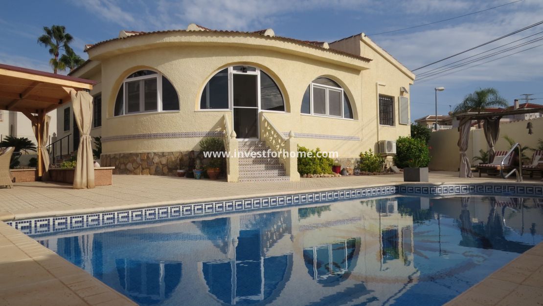 Sale - Villa - Rojales - Costa Blanca