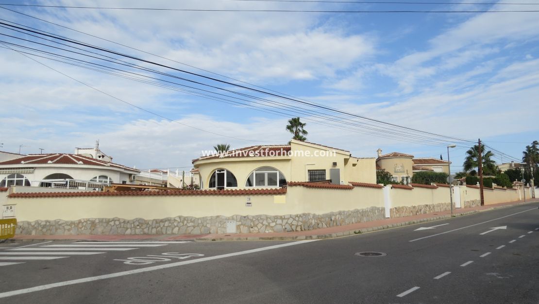 Sale - Villa - Rojales - Costa Blanca