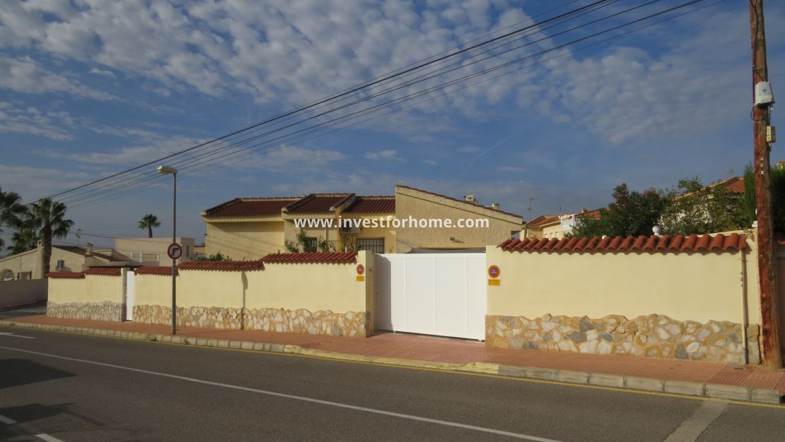 Sale - Villa - Rojales - Costa Blanca