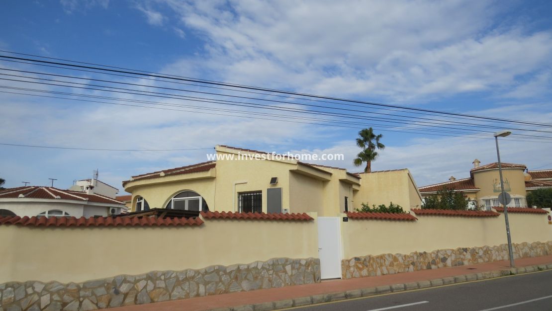 Sale - Villa - Rojales - Costa Blanca