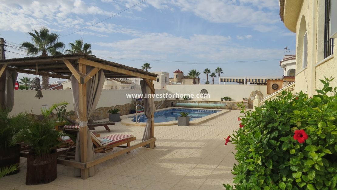 Sale - Villa - Rojales - Costa Blanca