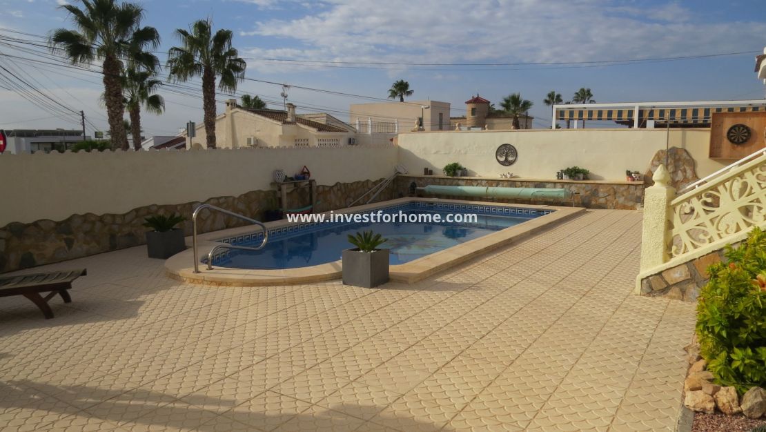 Sale - Villa - Rojales - Costa Blanca