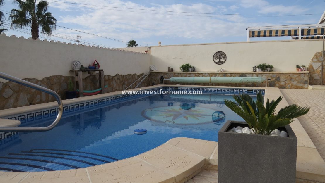 Sale - Villa - Rojales - Costa Blanca