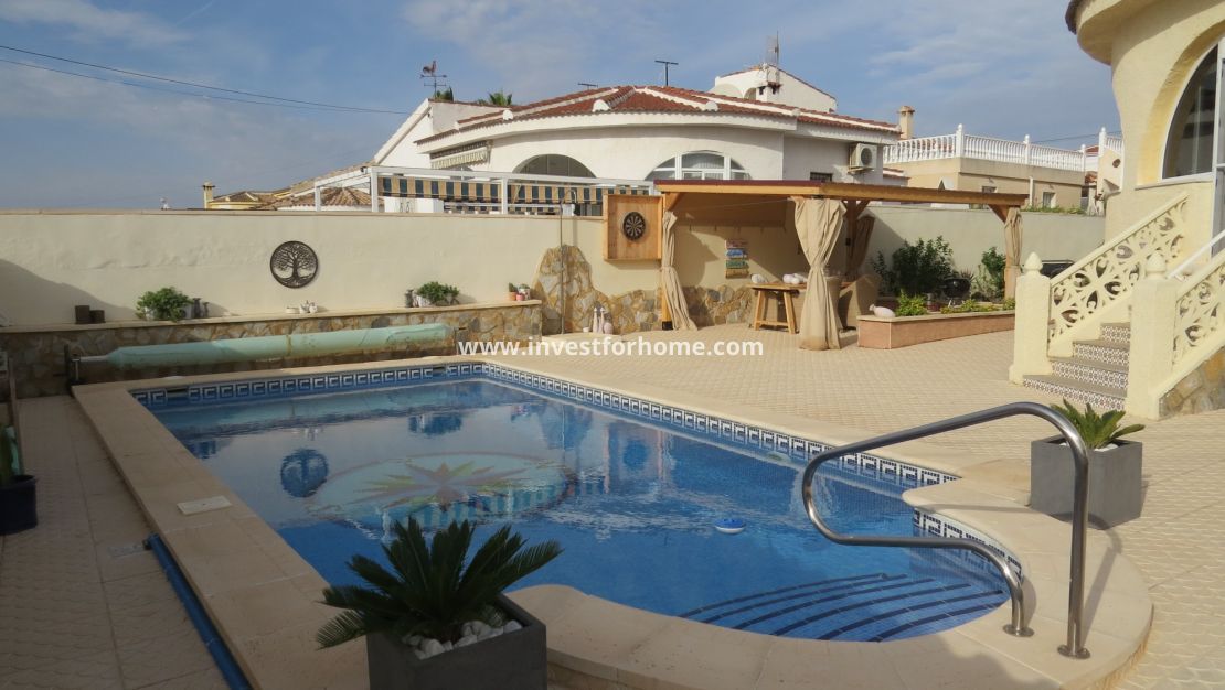 Sale - Villa - Rojales - Costa Blanca