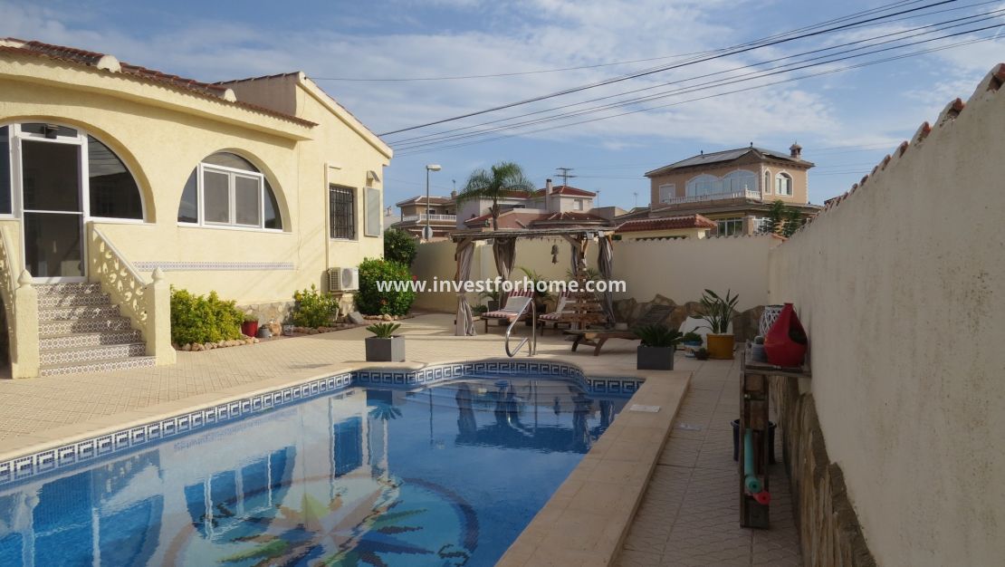 Sale - Villa - Rojales - Costa Blanca