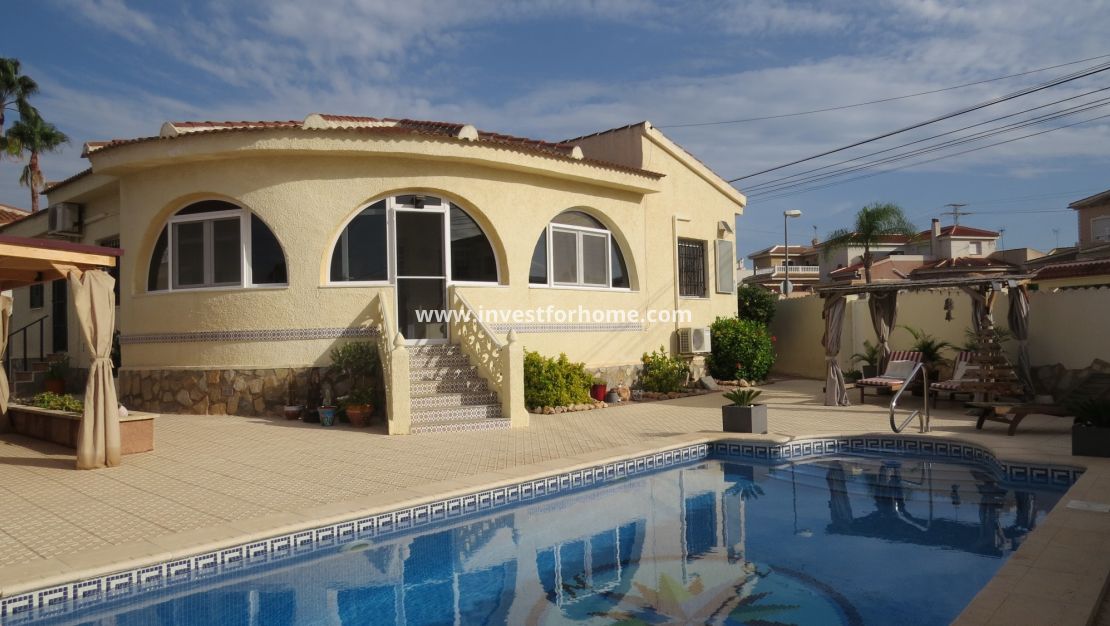 Sale - Villa - Rojales - Costa Blanca