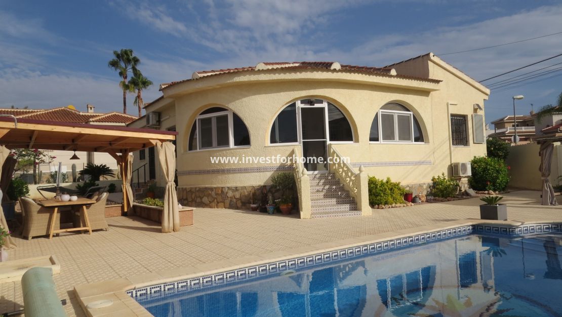 Sale - Villa - Rojales - Costa Blanca