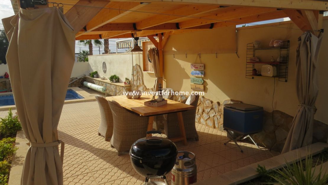 Sale - Villa - Rojales - Costa Blanca