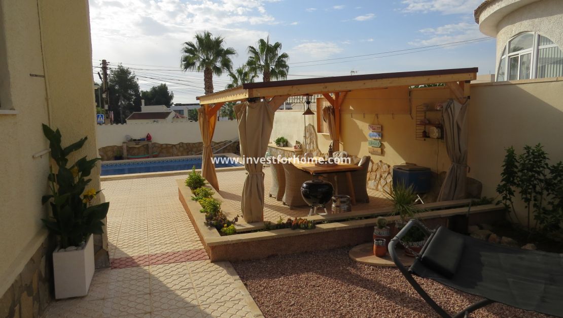 Sale - Villa - Rojales - Costa Blanca