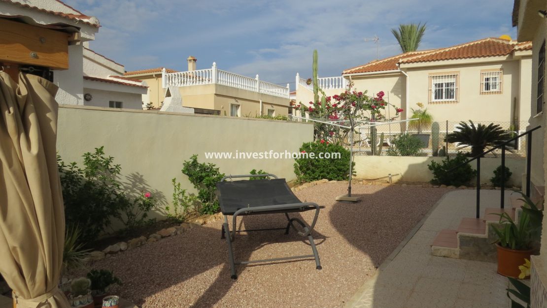 Sale - Villa - Rojales - Costa Blanca