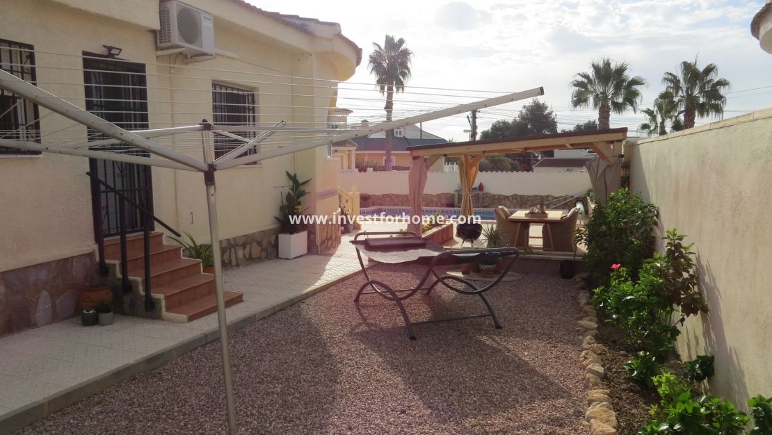 Sale - Villa - Rojales - Costa Blanca