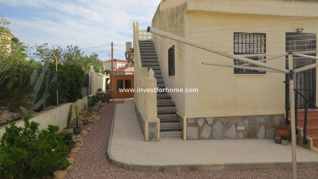 Sale - Villa - Rojales - Costa Blanca