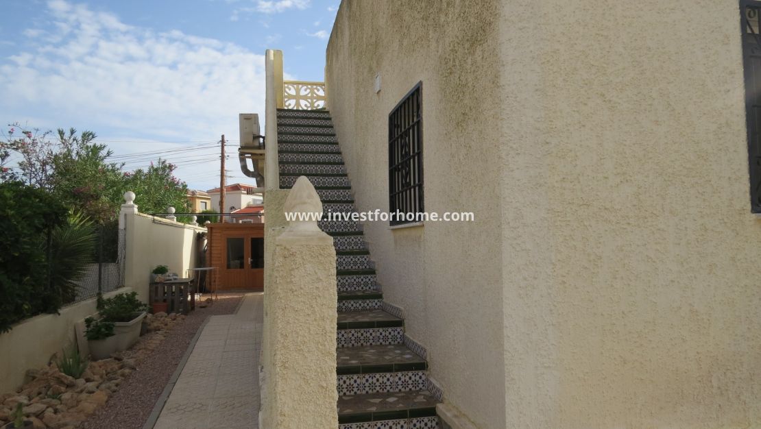 Sale - Villa - Rojales - Costa Blanca