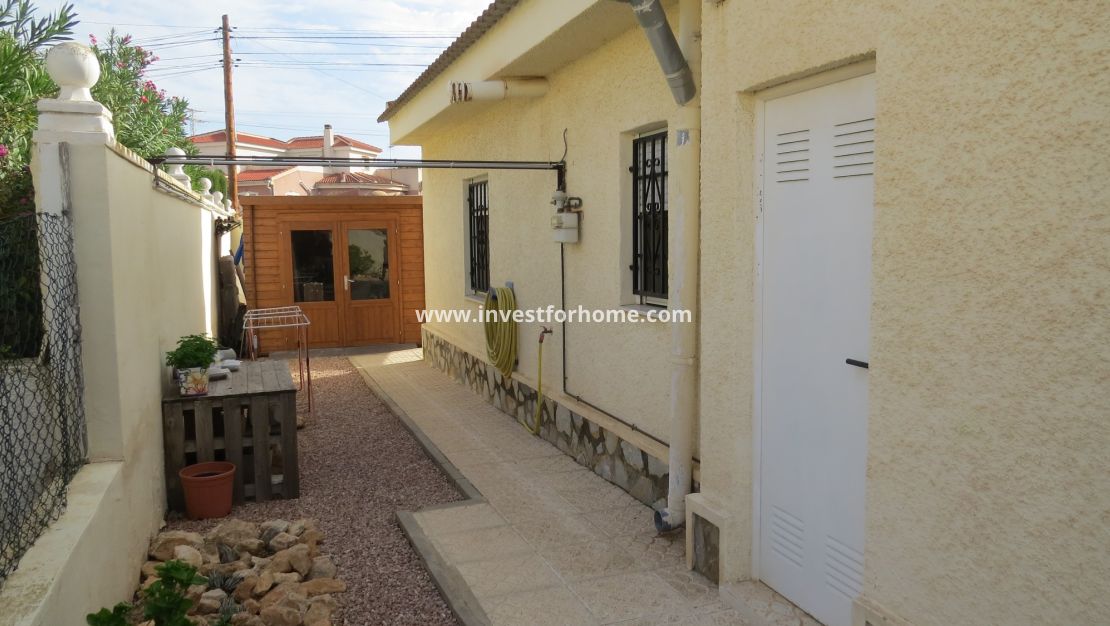 Sale - Villa - Rojales - Costa Blanca