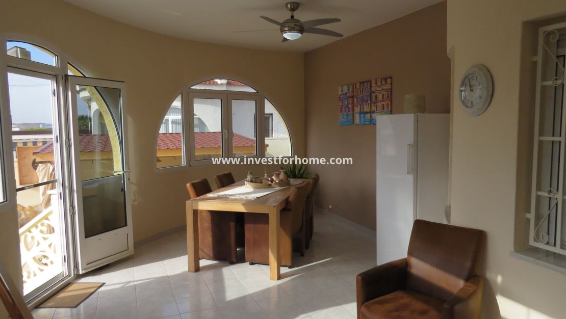 Sale - Villa - Rojales - Costa Blanca