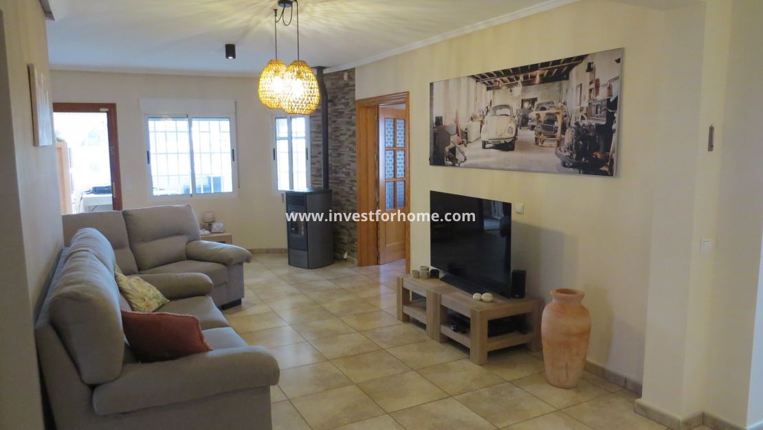 Sale - Villa - Rojales - Costa Blanca