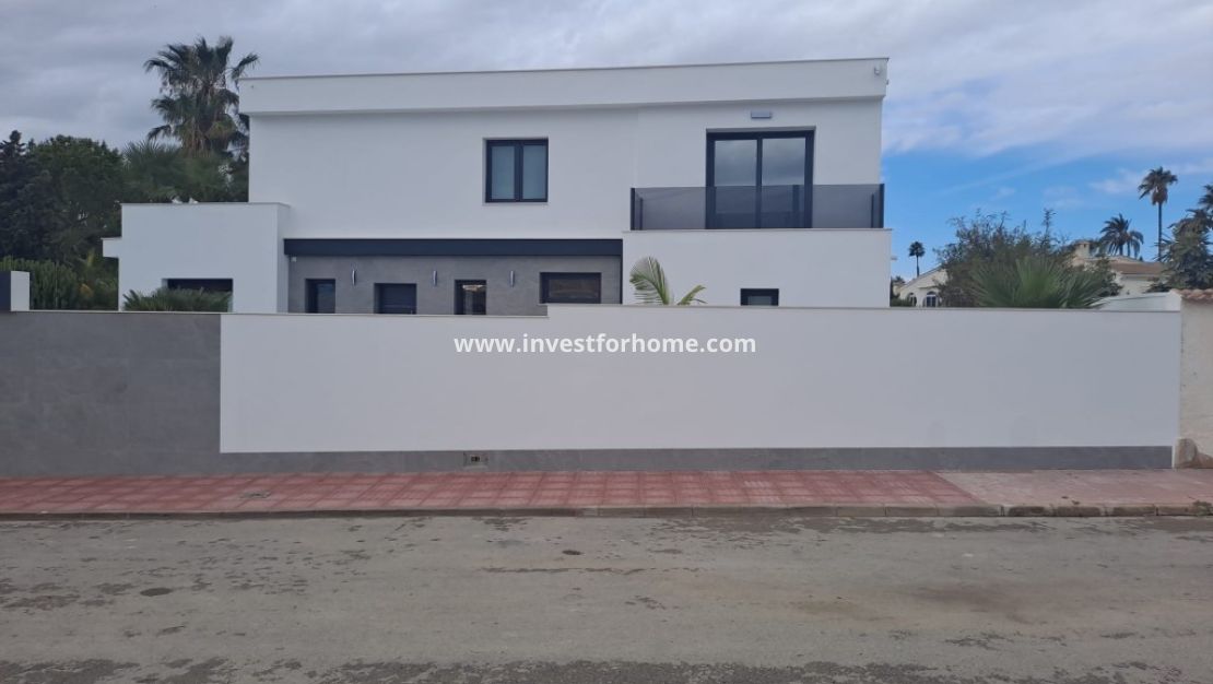 Sale - Villa - Rojales - Costa Blanca