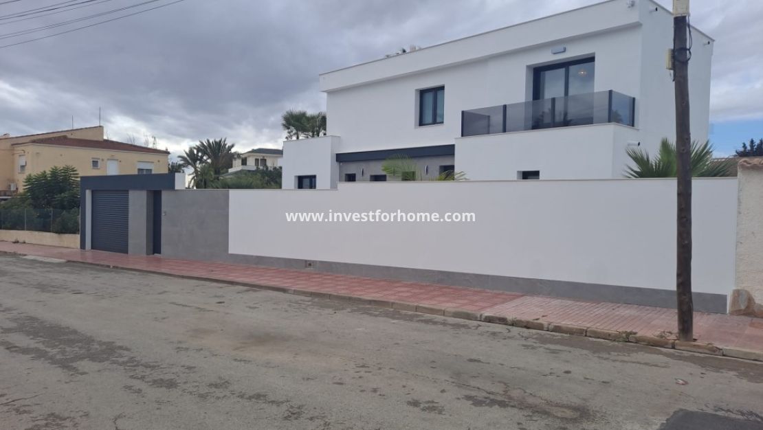 Sale - Villa - Rojales - Costa Blanca