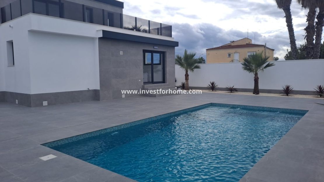 Sale - Villa - Rojales - Costa Blanca