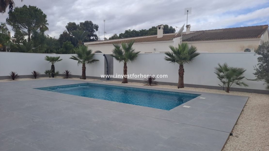 Sale - Villa - Rojales - Costa Blanca