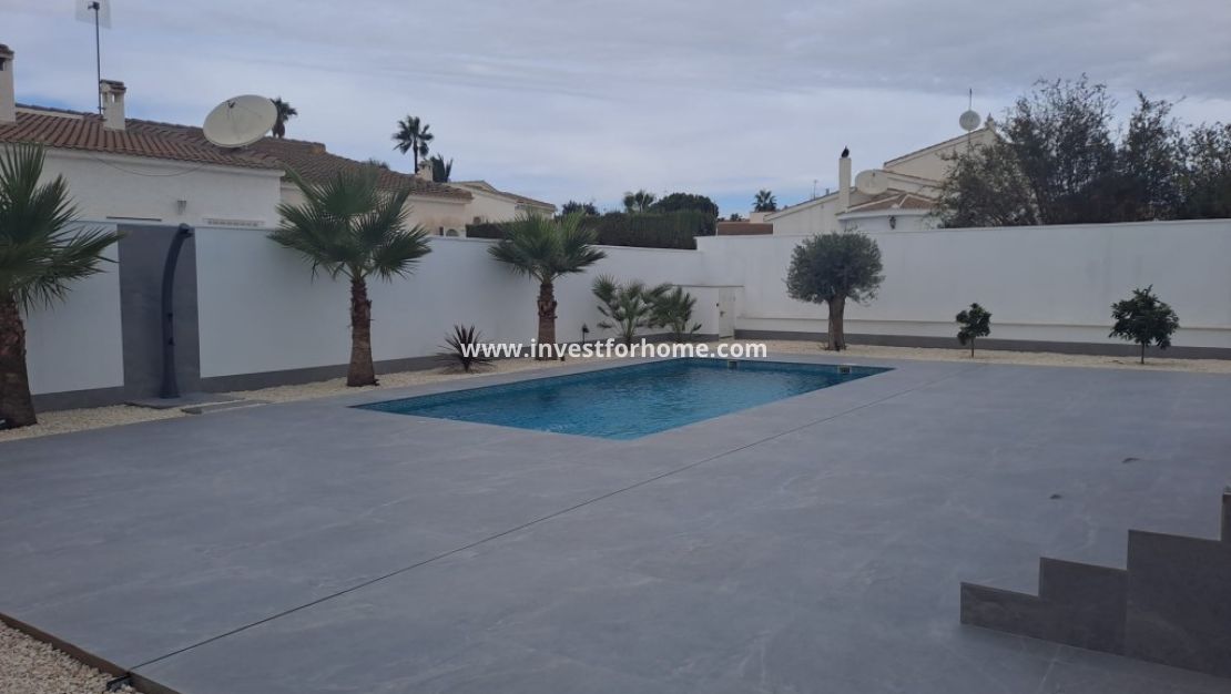 Sale - Villa - Rojales - Costa Blanca