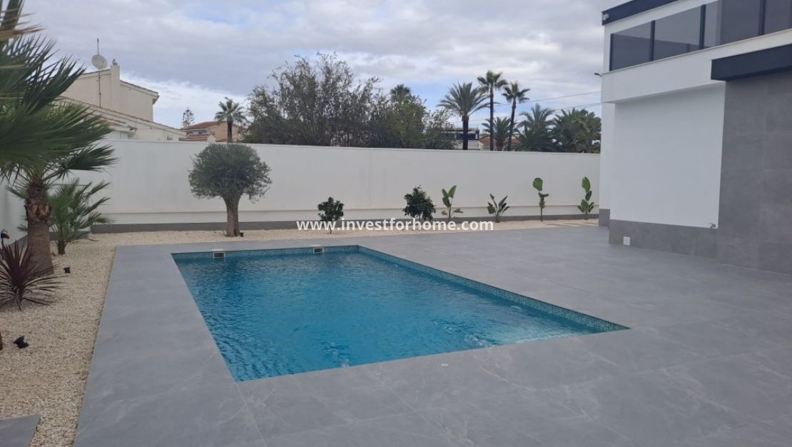 Sale - Villa - Rojales - Costa Blanca