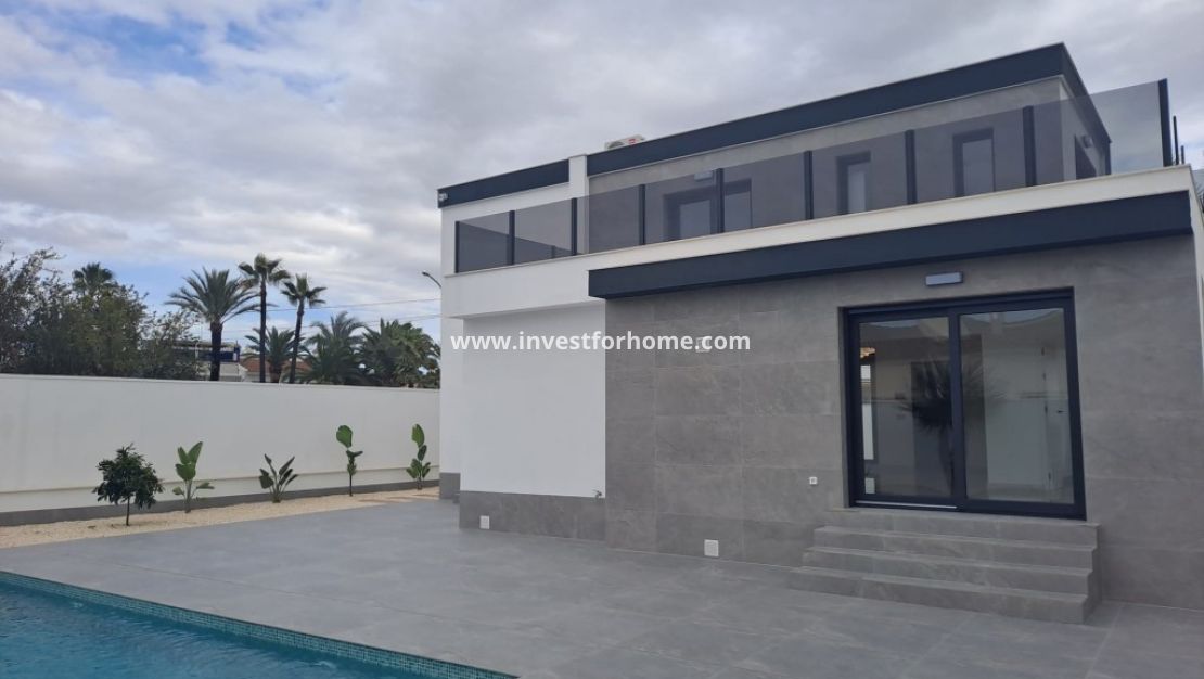 Sale - Villa - Rojales - Costa Blanca