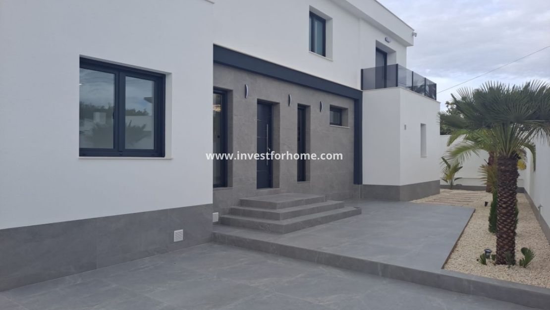 Sale - Villa - Rojales - Costa Blanca