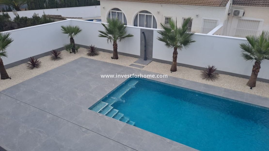 Sale - Villa - Rojales - Costa Blanca