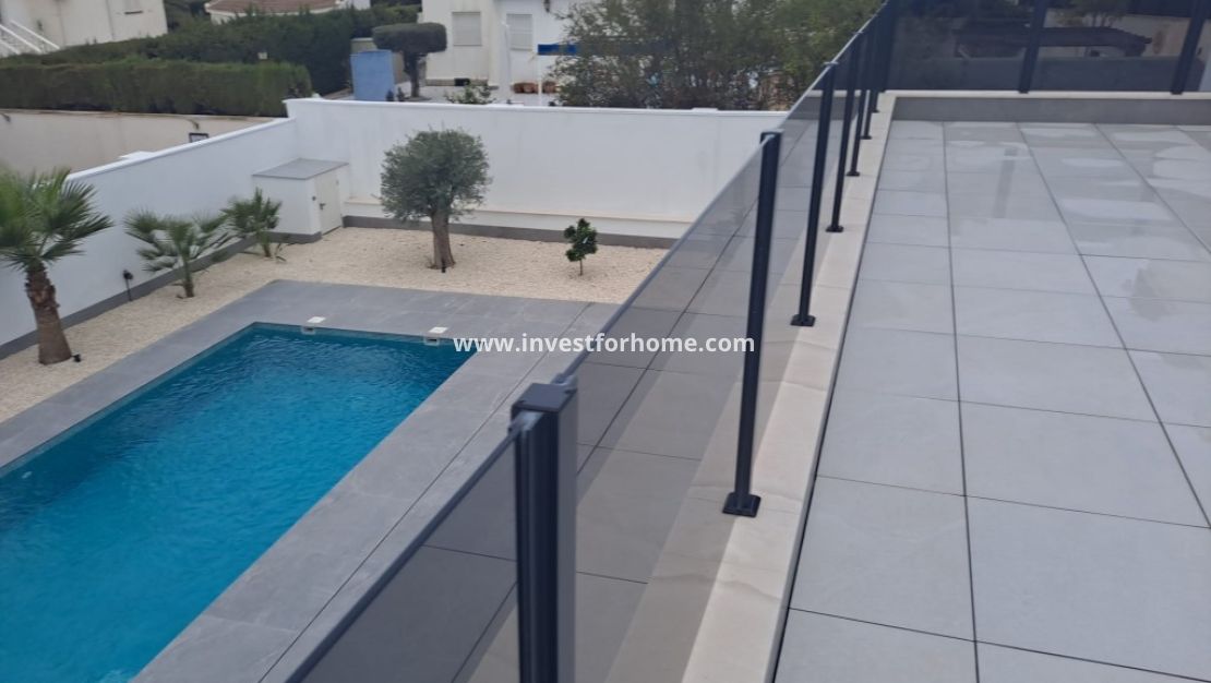 Sale - Villa - Rojales - Costa Blanca