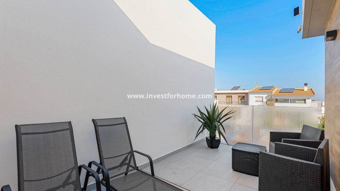 Sale - Villa - Rojales - Costa Blanca