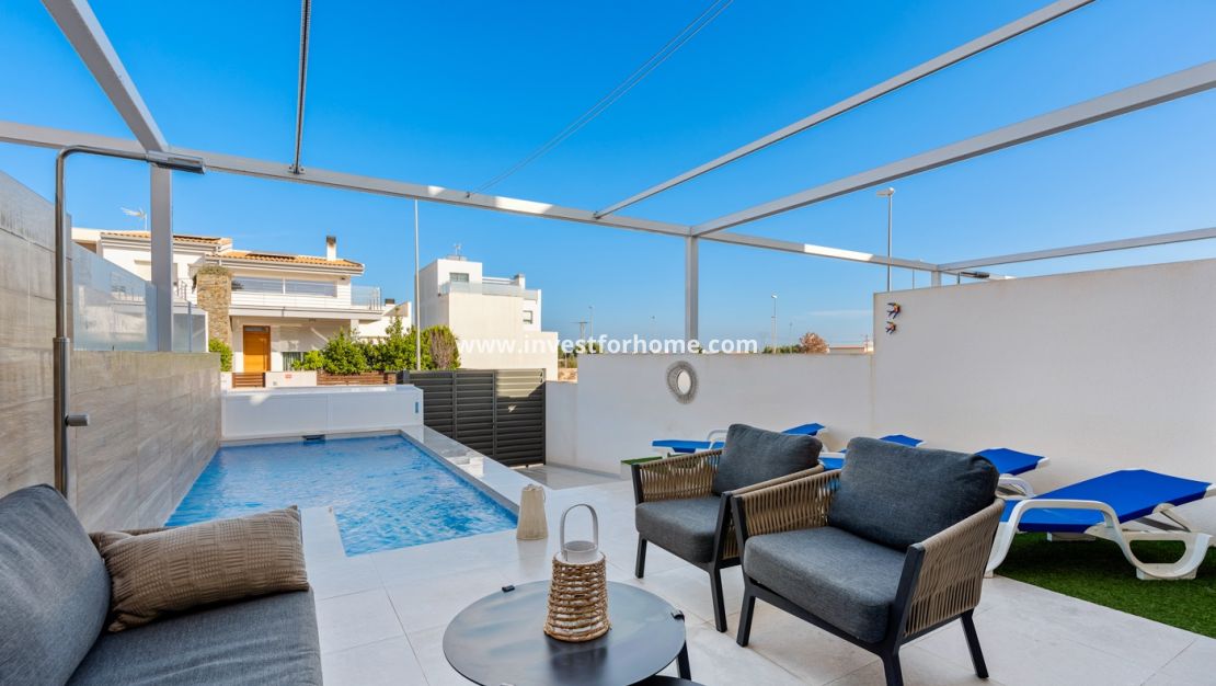 Sale - Villa - Rojales - Costa Blanca