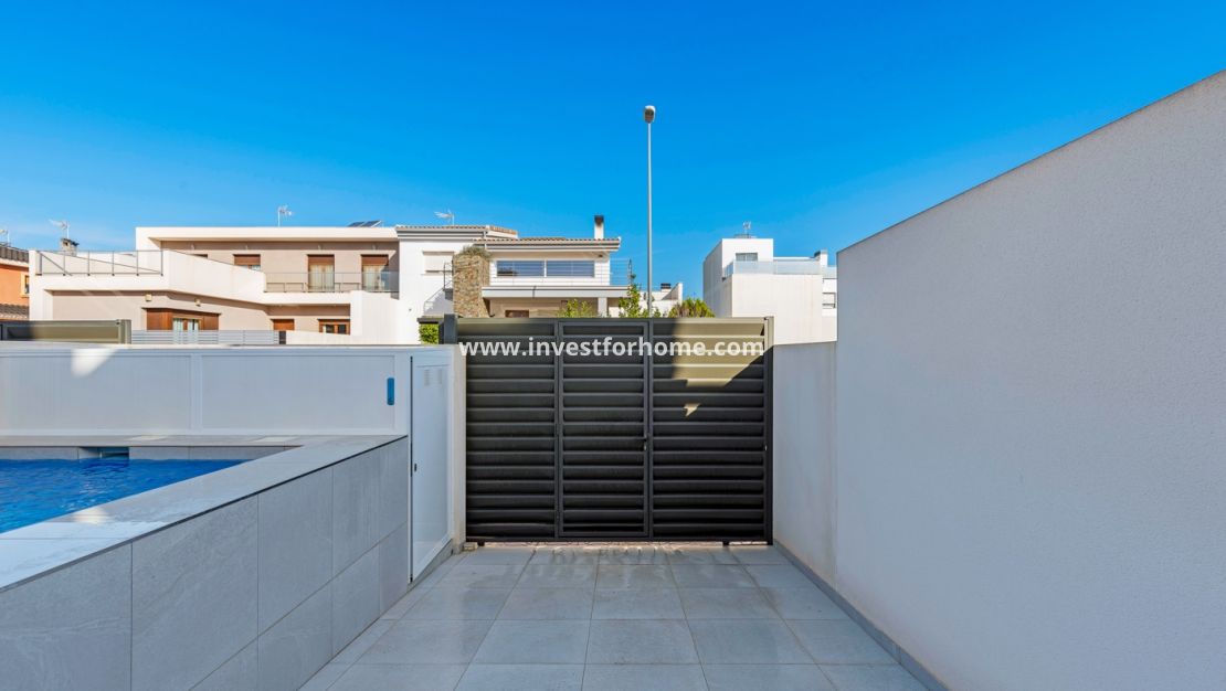 Sale - Villa - Rojales - Costa Blanca