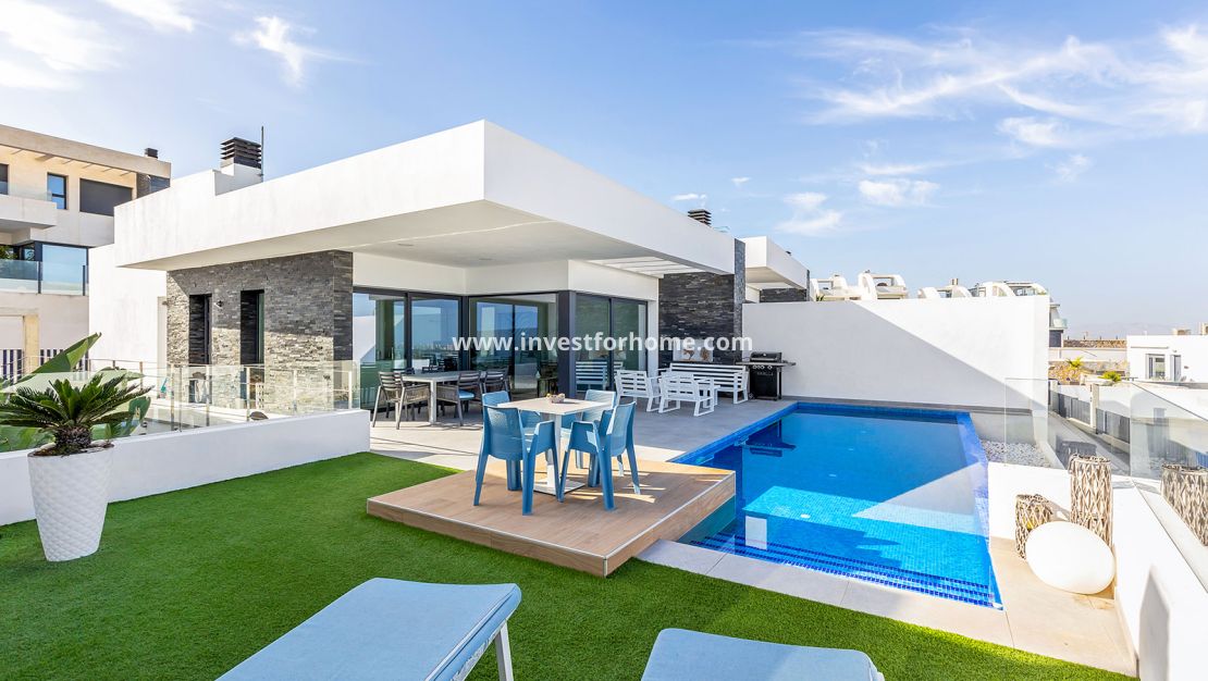 Sale - Villa - Rojales - Costa Blanca