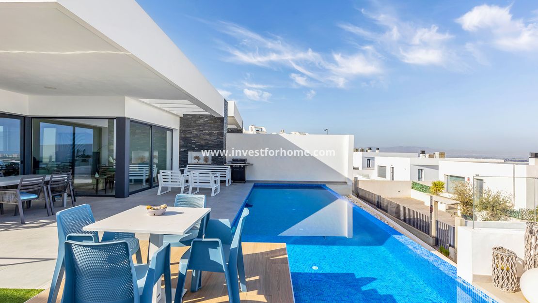 Sale - Villa - Rojales - Costa Blanca