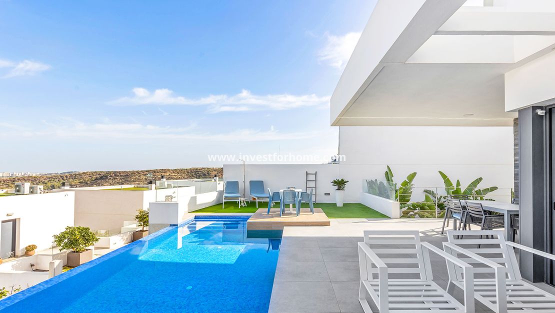 Sale - Villa - Rojales - Costa Blanca