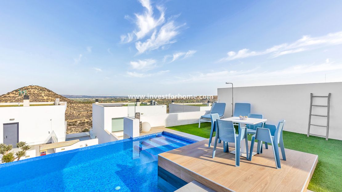 Sale - Villa - Rojales - Costa Blanca