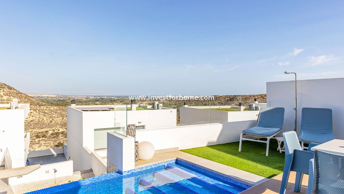 Sale - Villa - Rojales - Costa Blanca