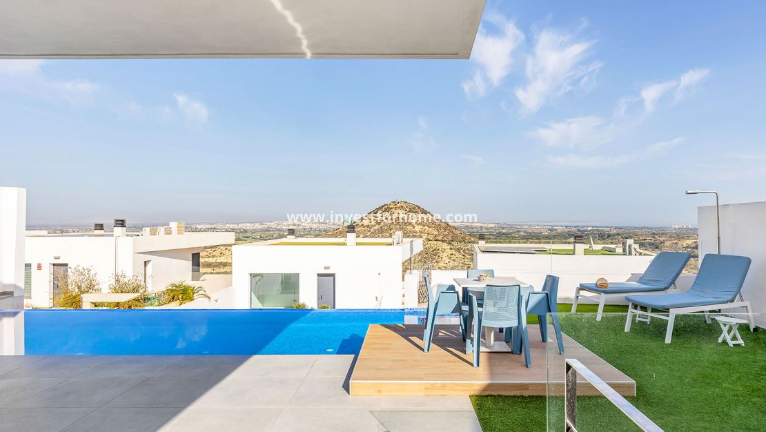 Sale - Villa - Rojales - Costa Blanca