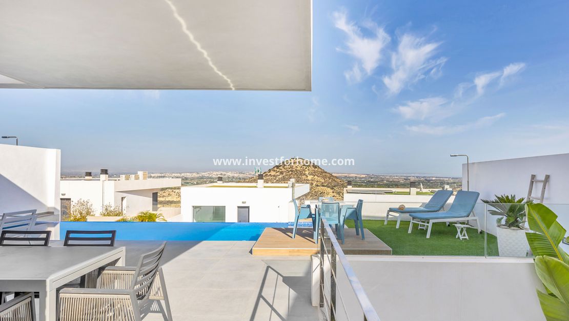 Sale - Villa - Rojales - Costa Blanca