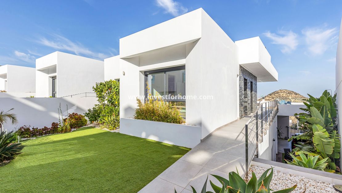 Sale - Villa - Rojales - Costa Blanca