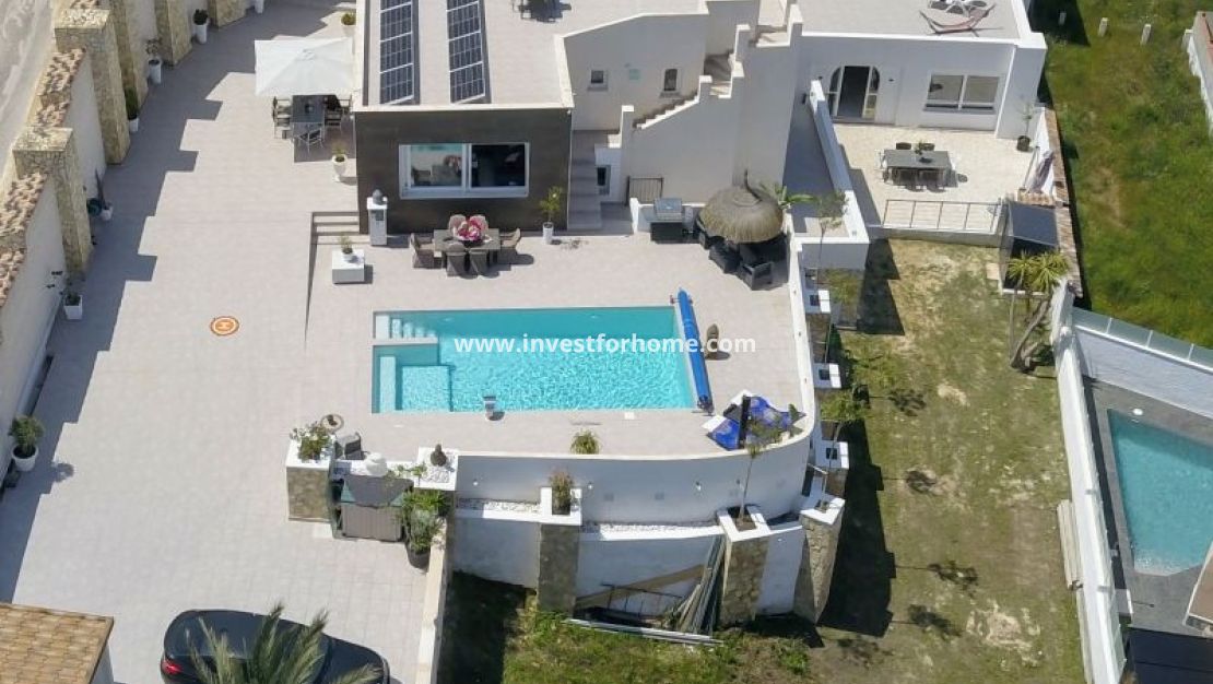 Sale - Villa - Rojales - Costa Blanca