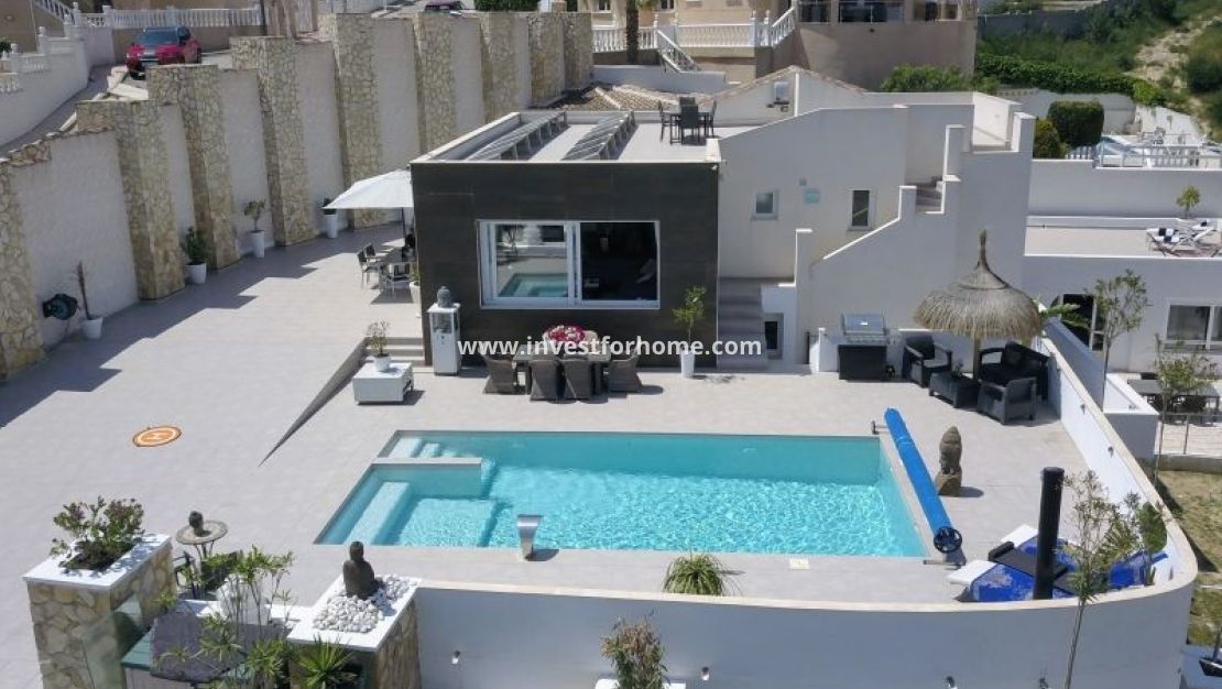 Sale - Villa - Rojales - Costa Blanca