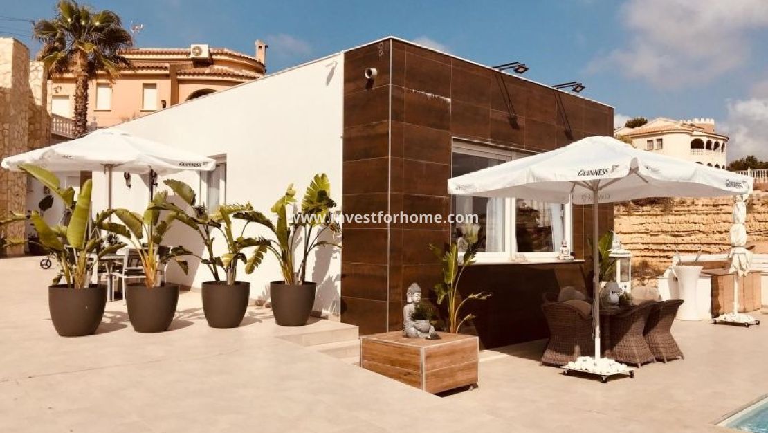 Sale - Villa - Rojales - Costa Blanca