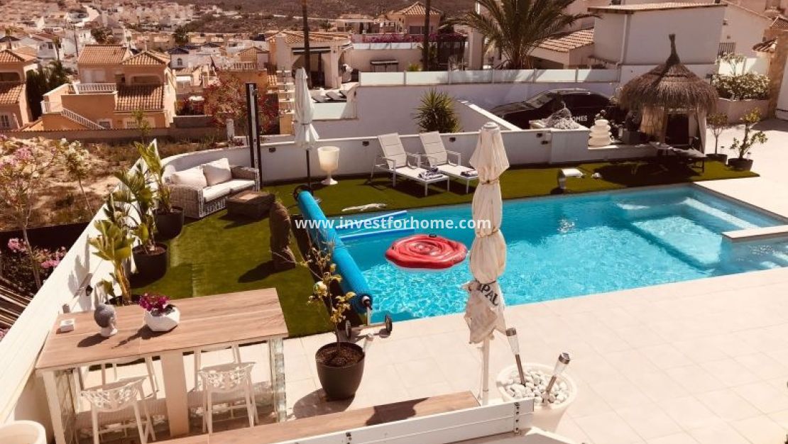 Sale - Villa - Rojales - Costa Blanca