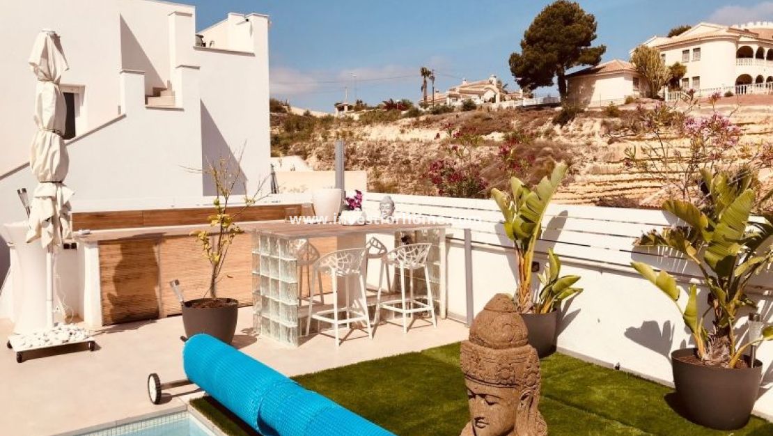 Sale - Villa - Rojales - Costa Blanca